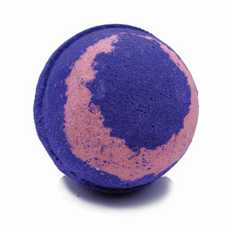 Bath Bomb - Chakra Collection - Amethyst