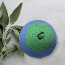 Bath Bomb - Blackberry Sage