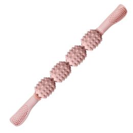 Rolling Back Fascia Female Handheld Massage Mace