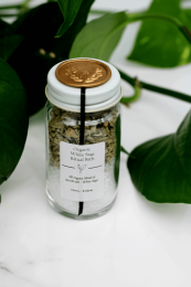 Sage Ritual Bath Salt