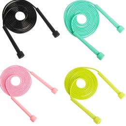 Speed Jump Rope; Professional Men Women Gym PVC Skipping Rope Adjustable Fitness Equipment