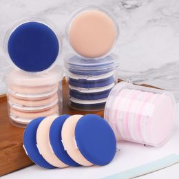 [6PCS]Makeup Sponge Cosmetic Puff Cosmetic Air Cushion Powder Smooth Beauty Wet &Dry Dual-Use Newcomer Foundation