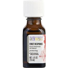 FIRST RESPONSE-ESSENTIAL OIL 0.5 OZ ESSENTIAL OILS by Aura Cacia