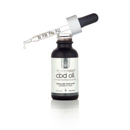 Allure Relief CBD Oil Tincture 30 mL / high potency 1500 mg of CBD and 1000 mg of CBG