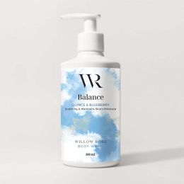 Balance - Blueberry and Quince Body Wash