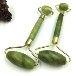 Double Head Jade Facial Roller