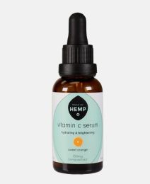 CBD/CBG Vitamin C Serum 1oz/100mg