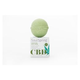 Soulspring - Bath Bomb Soothing Cbd