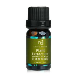NATURAL BEAUTY - Essential Oil Blend - Plant Extraction E1F1024A 10ml/0.34oz