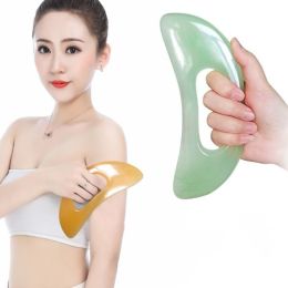 Gua Sha Resin Facial Body Massage Scraping