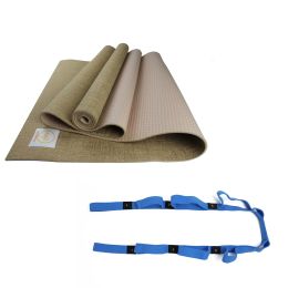 YOGA AND STRETCH BUNDLE 2 PC SET