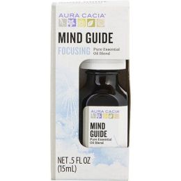 MIND GUIDE-ESSENTIAL OIL 0.5 OZ ESSENTIAL OILS by Aura Cacia