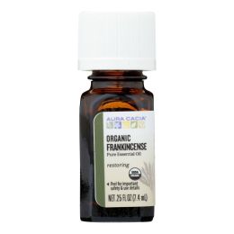 FRANKINCENSE ESSENTIAL OIL 0.5 FL. OZ. By Aura Cacia