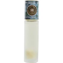 TERRA ESSENTIAL SCENTS by Terra Essential Scents JASMINE AROMA ROLL ON - ESSENTIAL OILS OF JAMSIME WITH MOONSTONE GEMSTONES IN JOJOBA OIL 0.33 OZ