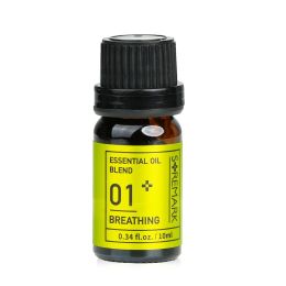 NATURAL BEAUTY - Stremark Essential Oil Blend 01- Breathing E1B1024A2 10ml/0.34oz