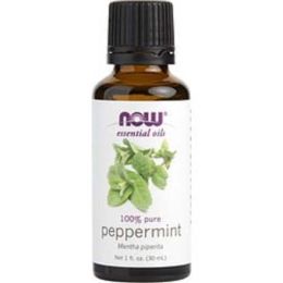 Now Essential Oils -- Peppermint Oil 1oz