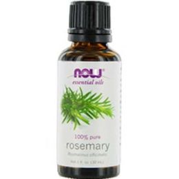 Now Essential Oils Rosemary Oil 1 Oz