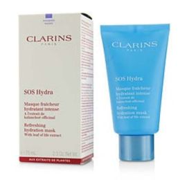 Clarins SOS Hydra Refreshing Hydration Mask --75ml/2.3oz