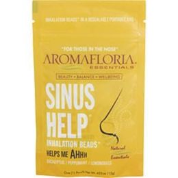 Sinus Help By Aromafloria Inhalation Beads 0.42 Oz Blend
