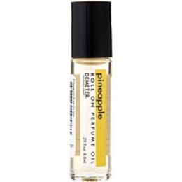 Pineapple By Demeter Roll On Perfume Oil 0.29 Oz