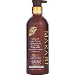 Makari Active Intense Unify & Illuminate Tone Boosting Body Milk --496ml/16.8oz For Women