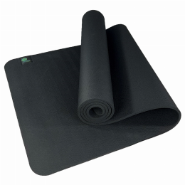 tpECOmat Ultra Yoga Mat (Color: Black/Black)