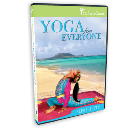 Yoga DVD (size: 1 Dvd)