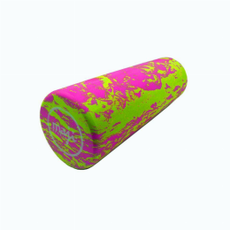 Taffy EVA Foam Roller (Color: yellow & pink)