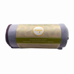 Premium Absorption PLUS(TM) Hand Towel (Suede hand Towel) (Color: Lavender)