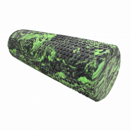 Taffy Honey-Comb EVA Foam Roller (Color: green-black)