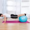 0.6-inch (1.5cm) Thick Yoga Mat Anti-Tear High Density NBR Exercise Mat Anti-Slip Fitness Mat